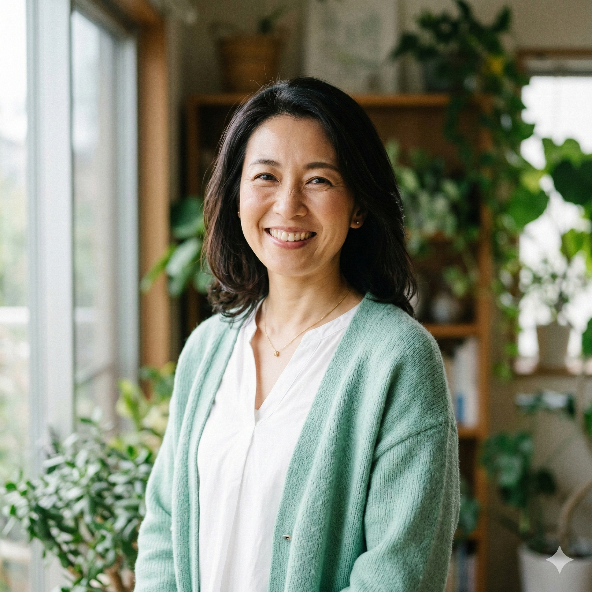 田中 美咲 - 見守りスタッフ