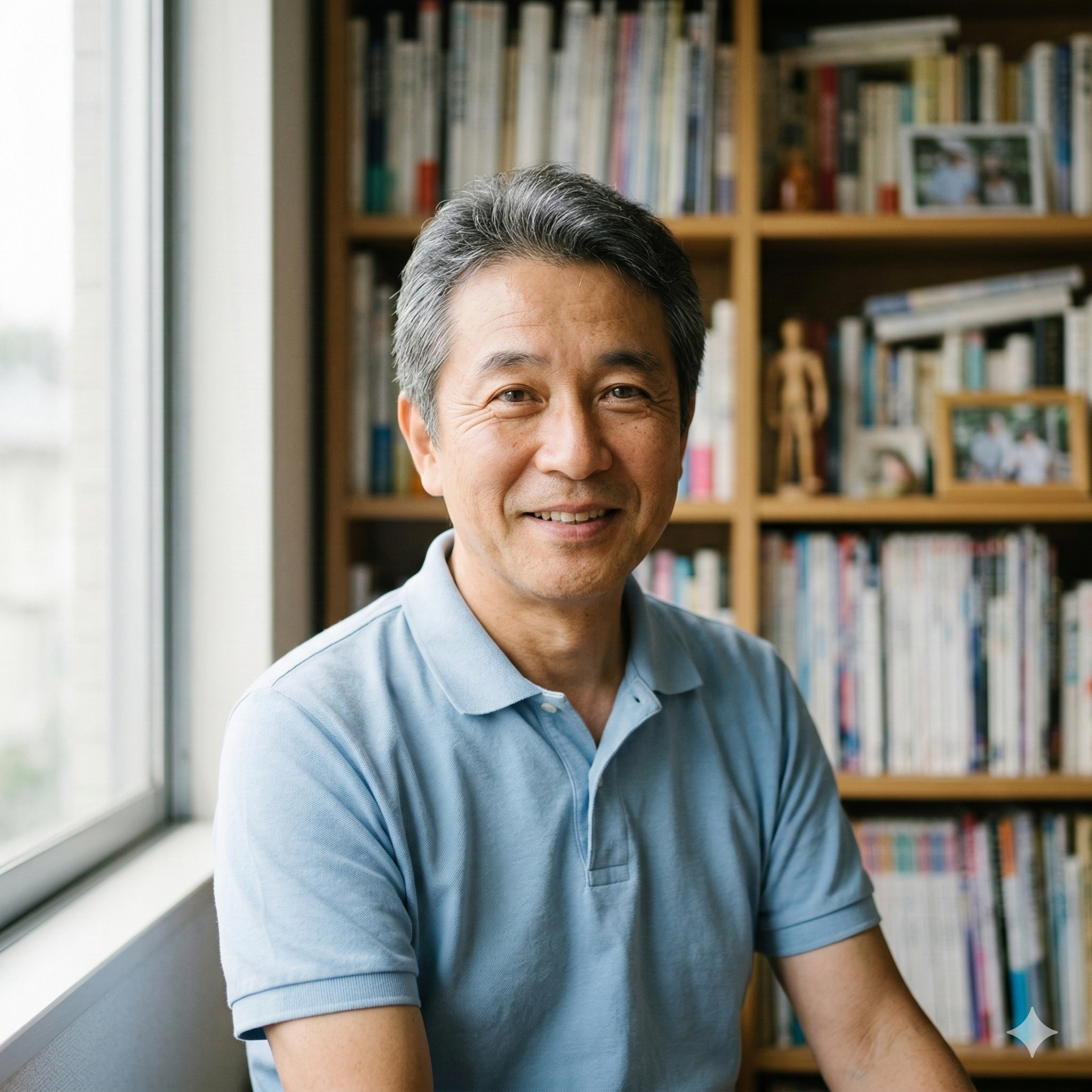 佐藤 健一 - 見守りスタッフ