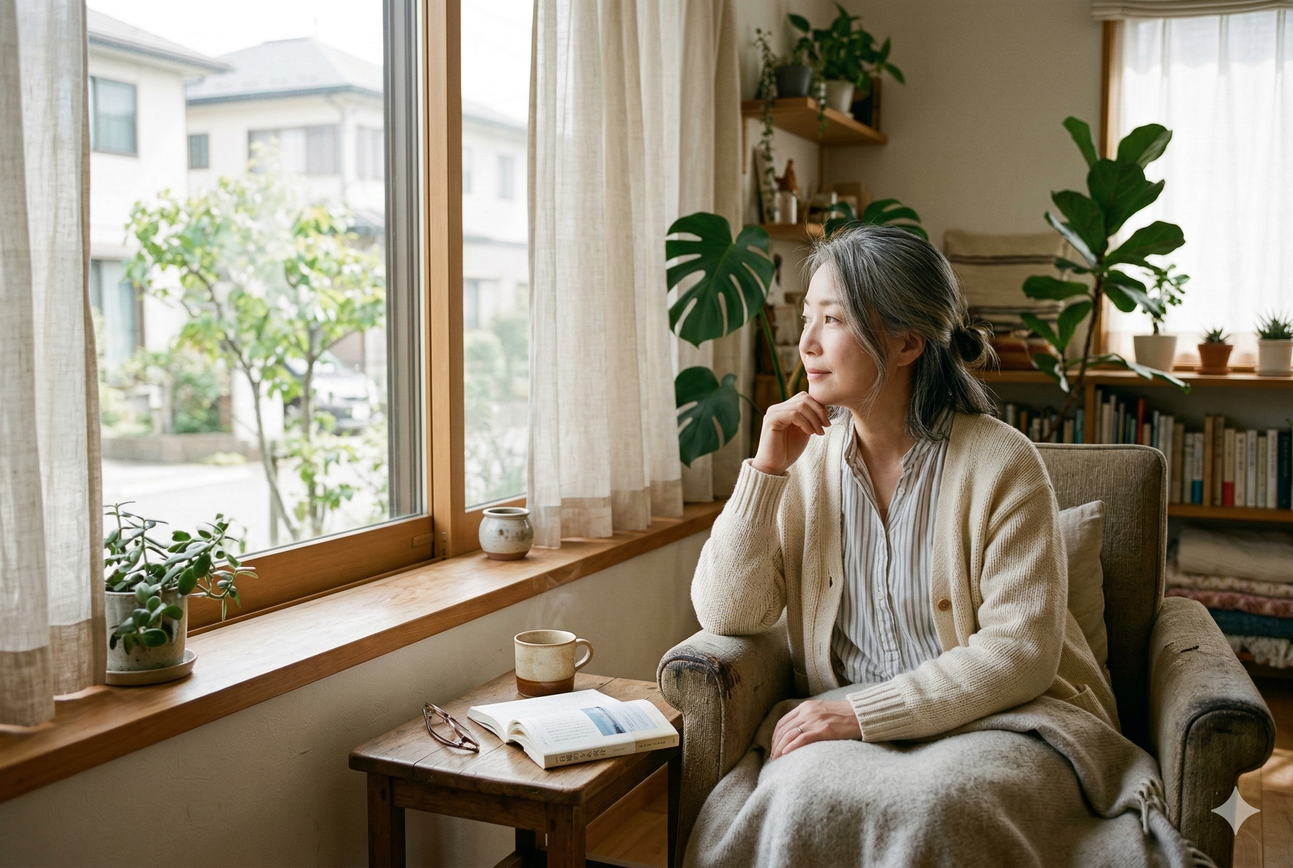 悩みや不安の相談のイメージ