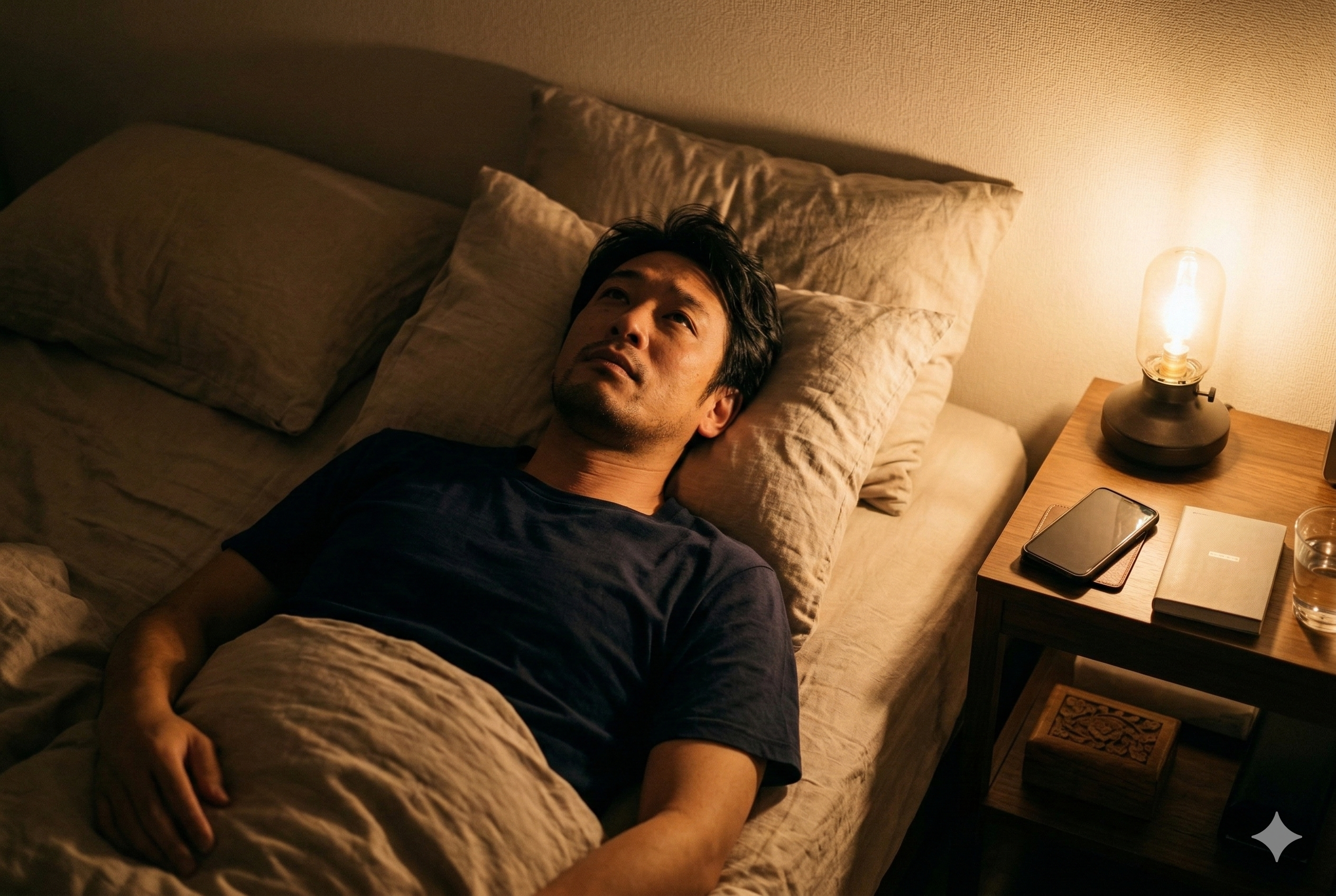 一人の時間の話し相手のイメージ